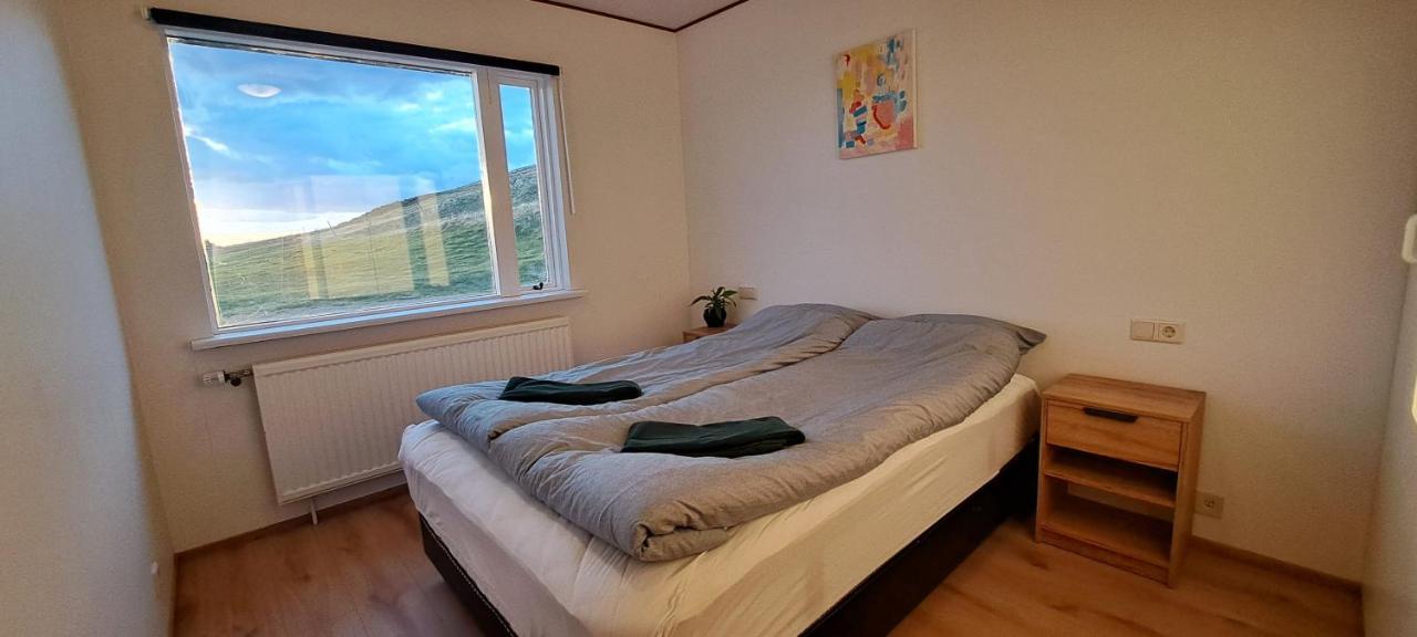 Guesthouse Klambrasel Skogar  Bagian luar foto