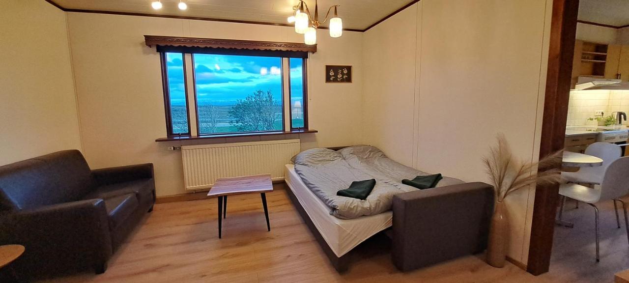 Guesthouse Klambrasel Skogar  Bagian luar foto